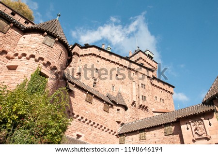 Château du Haut-Kœnigsbourg