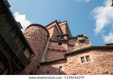 Château du Haut-Kœnigsbourg