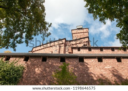 Château du Haut-Kœnigsbourg