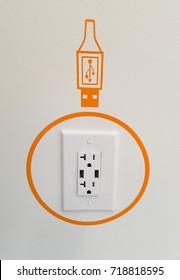 The Dual USB Charger Wall Outlet