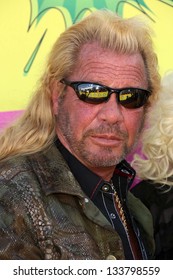 Duane Chapman At Nickelodeon's 26th Annual Kids' Choice Awards, USC Galen Center, Los Angeles, CA 03-23-13