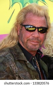 Duane Chapman At Nickelodeon's 26th Annual Kids' Choice Awards, USC Galen Center, Los Angeles, CA 03-23-13