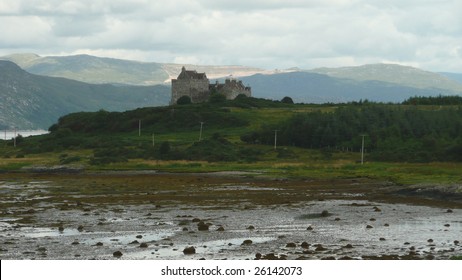 Duart Castle