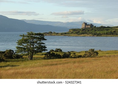 Duart Castle