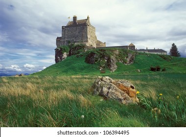 Duart Castle Isle Mull