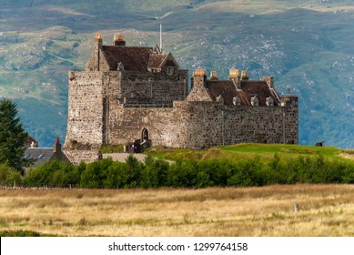 Duart Castle, Isle of Mull, Highlands, Scotland, UK