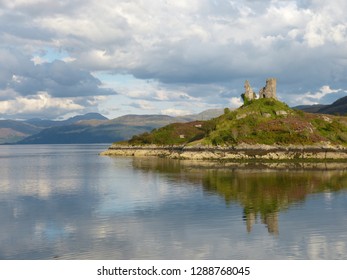 Duart Castle Scotland