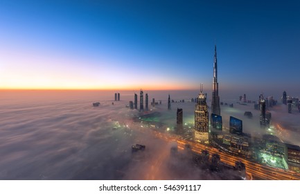 Dubai - Shutterstock ID 546391117
