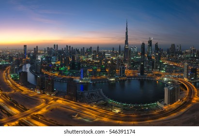 Dubai  - Shutterstock ID 546391174