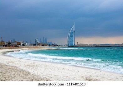 Dubai Beach View