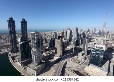 Dubai Business Bay, United Arab Emirate