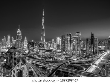 14,688 Black And White Dubai Images, Stock Photos & Vectors | Shutterstock