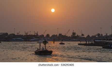 Dubai Creek