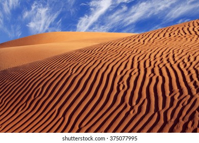 Dubai Desert (Rub Al Khali)