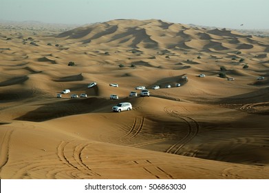 Dubai Desert Safari