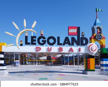 Dubai Family Attractions | Dubai Parks And Resorts - LEGOLAND Dubai Theme Park
- Dubai, UAE, November 20, 2020 