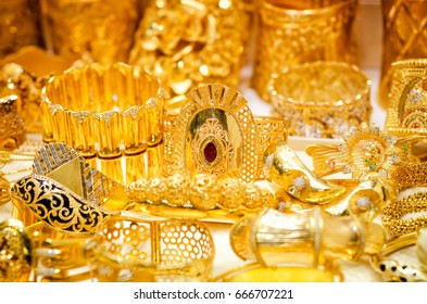 Dubai Gold Souk