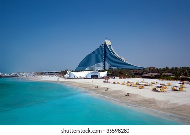 Dubai Jumeirah Beach Hotel