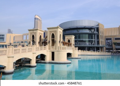 The Dubai Mall, United Arab Emirates