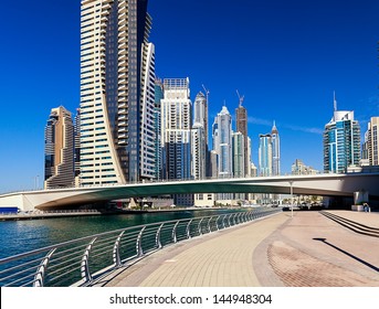 Dubai marina ,UAE