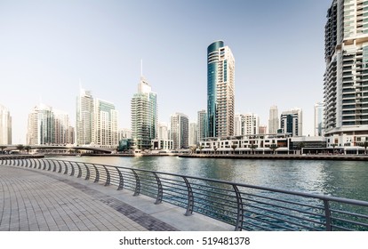 Dubai Marina Walk