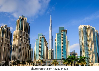 183 Dubai down town sunset Images, Stock Photos & Vectors | Shutterstock