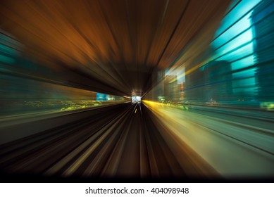 Dubai Metro, Abstract.