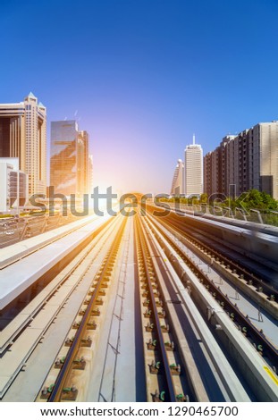 Dubai Metro