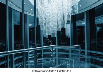 Inside Burj Khalifa Images Stock Photos Vectors