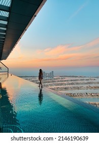 Dubai Palm Sky pool Dubai highest pool