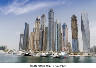 Dubai Skyline