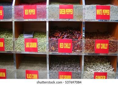 Dubai Spice Souk