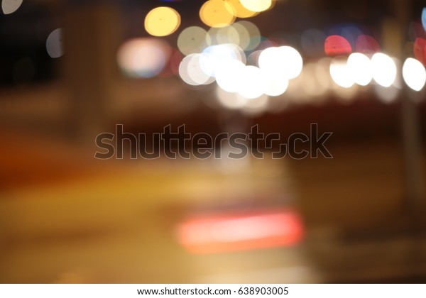 dubai street photography, people walk and
traffic blur images good for
background.