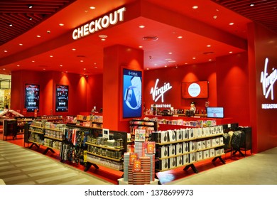 Virgin Megastore Images Stock Photos Vectors Shutterstock