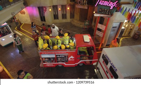 Kidzania Images Stock Photos Vectors Shutterstock