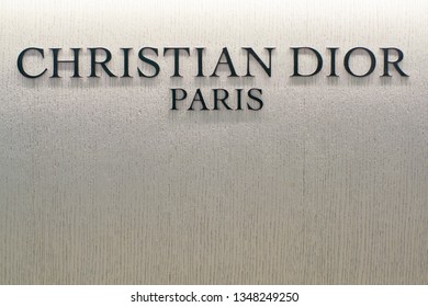 455 Christian Dior Sign Images, Stock Photos & Vectors | Shutterstock