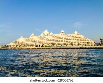 Kempinski Palm Jumeirah Images Stock Photos Vectors Shutterstock