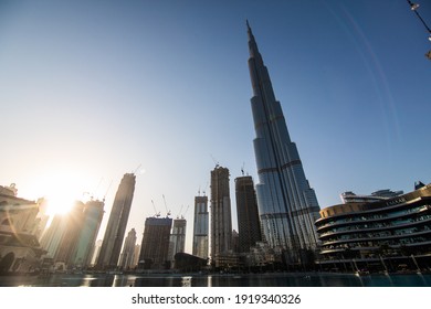 Khalifa Tower Images Stock Photos Vectors Shutterstock