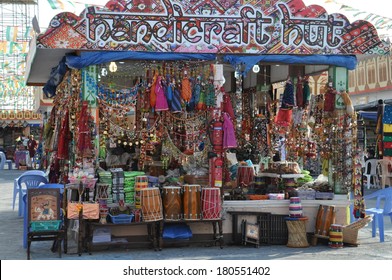 handicraft store