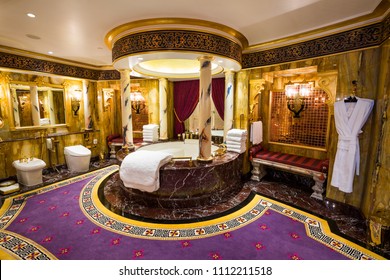 Hotel Dubai Interior Images Stock Photos Vectors