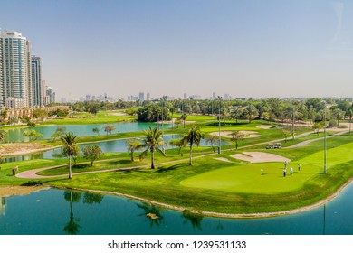 Emirates golf club Images, Stock Photos & Vectors | Shutterstock