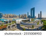 Dubai, UAE Dubai Marina, Address Beach Resort, DoubleTree by Hilton Dubai - Jumeirah Beach, 