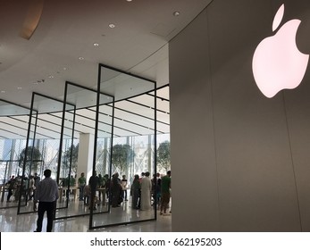 Royalty Free Apple Store Dubai Mall Stock Images Photos Vectors