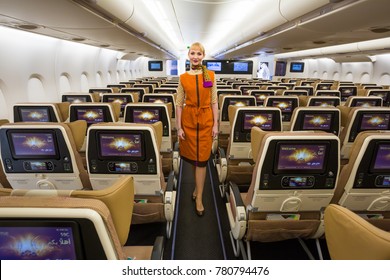 Etihad Airways Airbus A380 Images Stock Photos Vectors