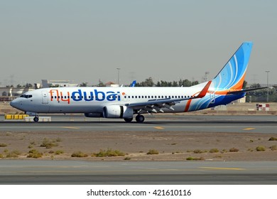 Boeing 737 800 fly dubai Images, Stock Photos & Vectors | Shutterstock