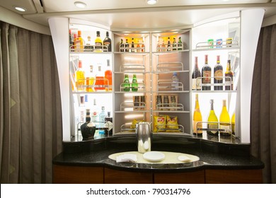 Airbus A380 Luxury Service Images Stock Photos Vectors