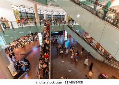 Busy Mall Images Stock Photos Vectors Shutterstock