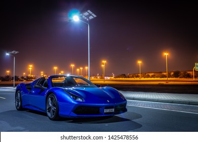 Road Front Night Images Stock Photos Vectors Shutterstock