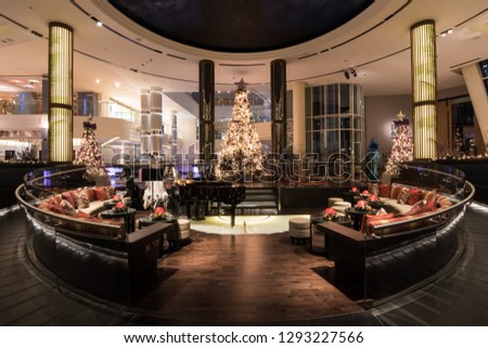 Dubai United Arab Emirates 250122018 Jumeirah Stock Photo