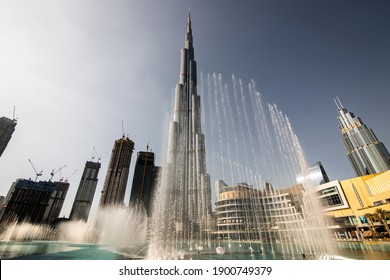 World Tallest Residential Tower Hd Stock Images Shutterstock